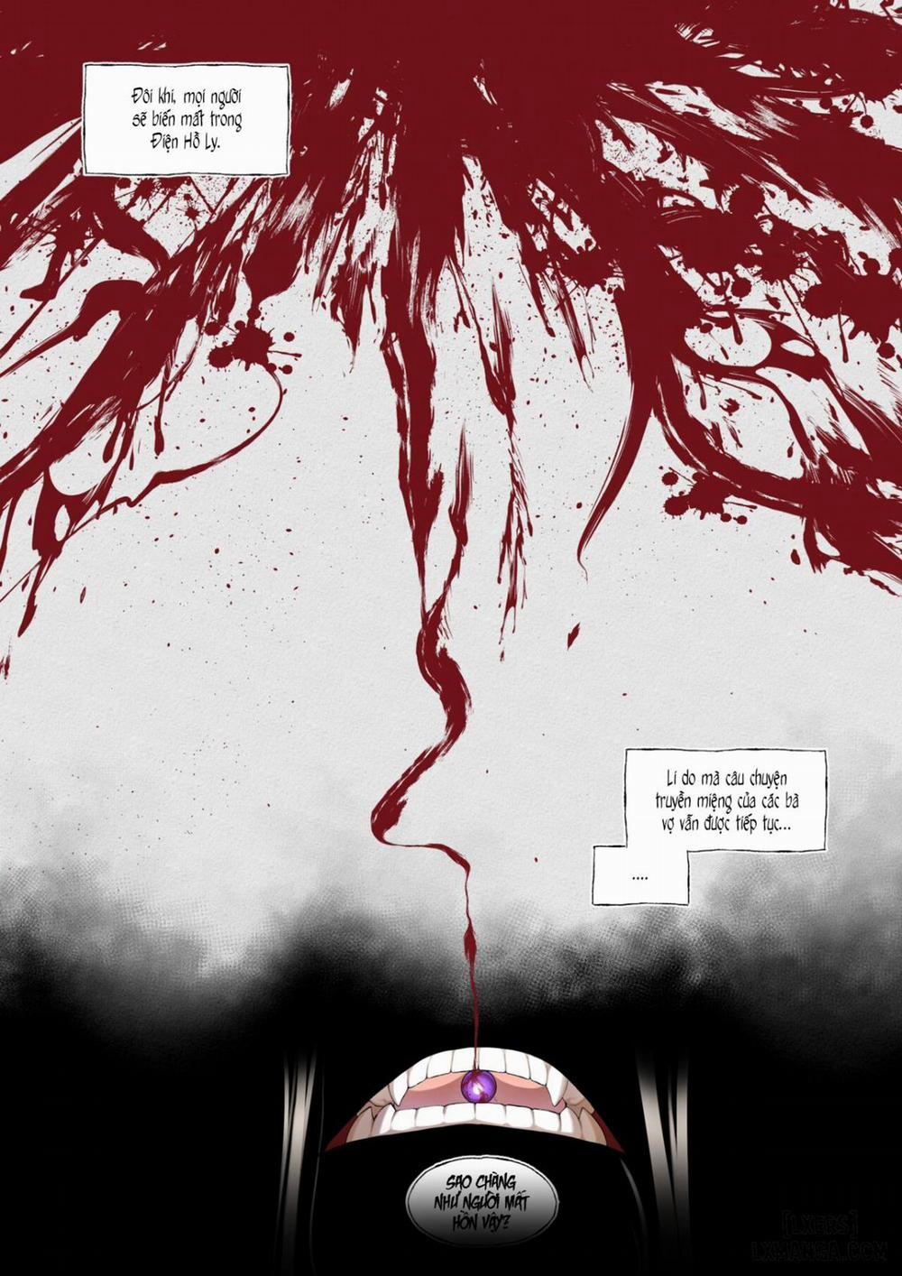 The tale of the Fox's pass Oneshot trang 26