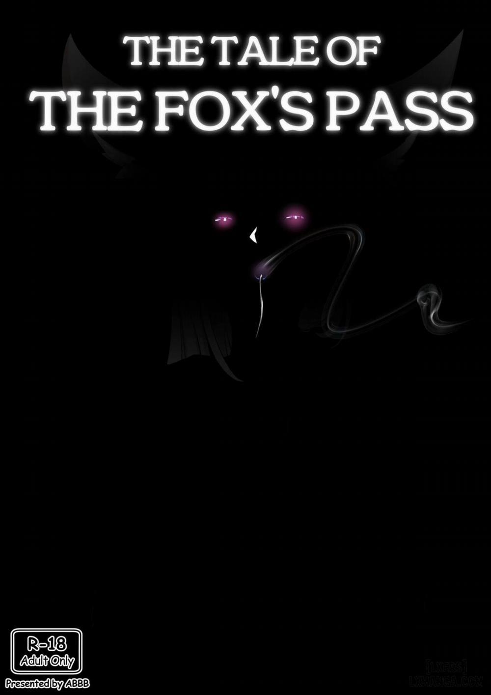 The tale of the Fox's pass Oneshot trang 28