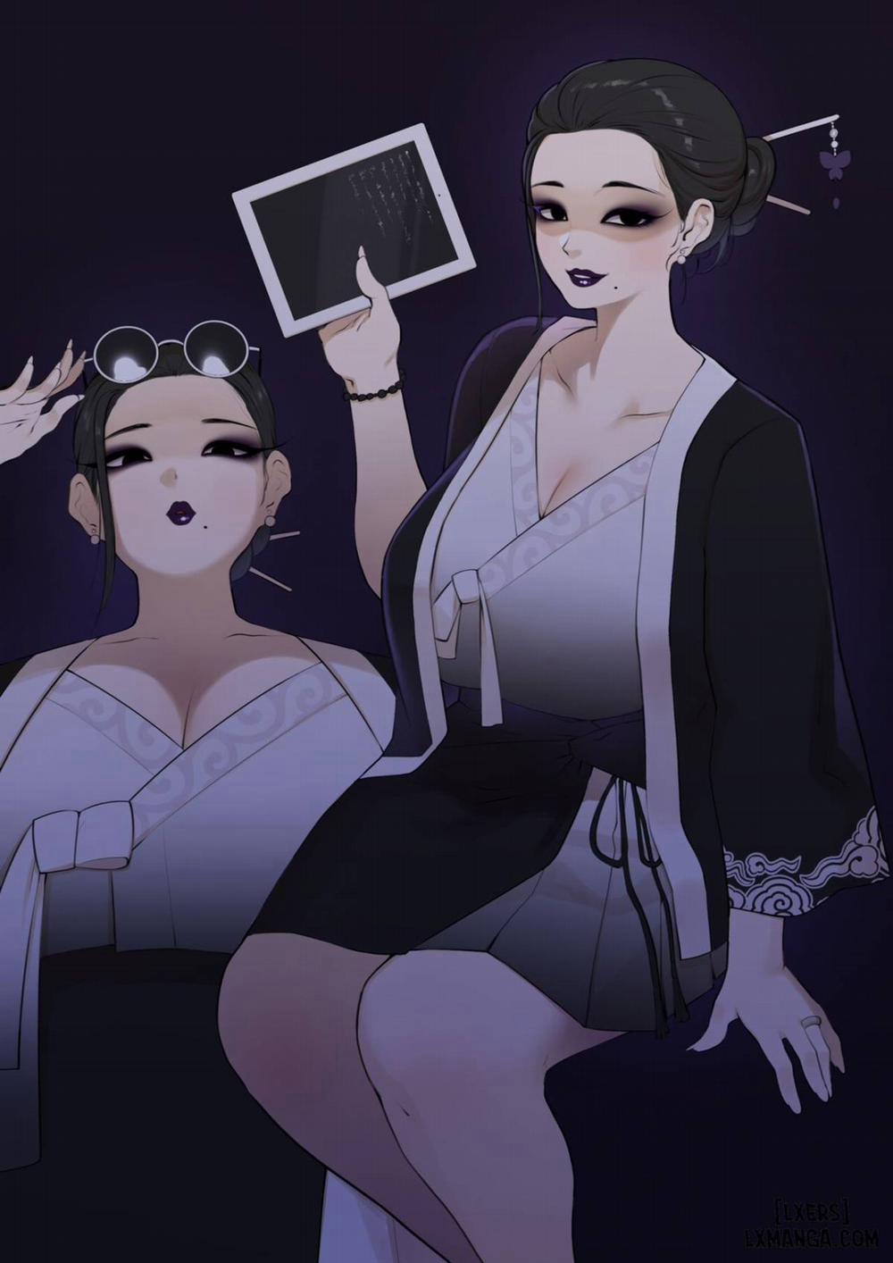 The tale of the Fox's pass Oneshot trang 31