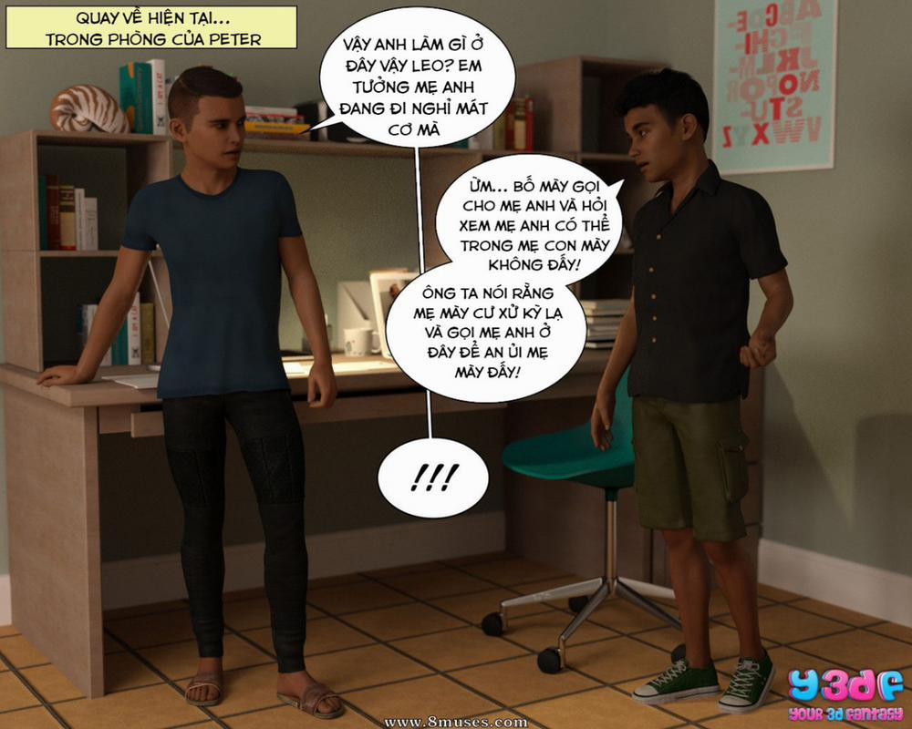 The Tan 13 trang 11