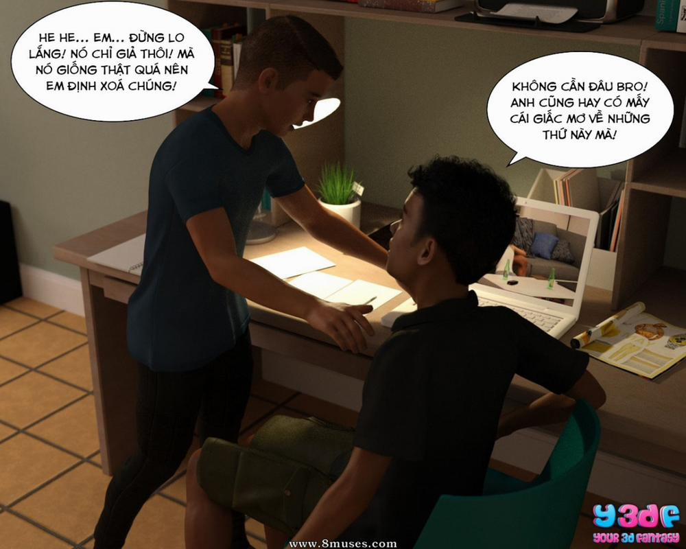 The Tan 13 trang 14
