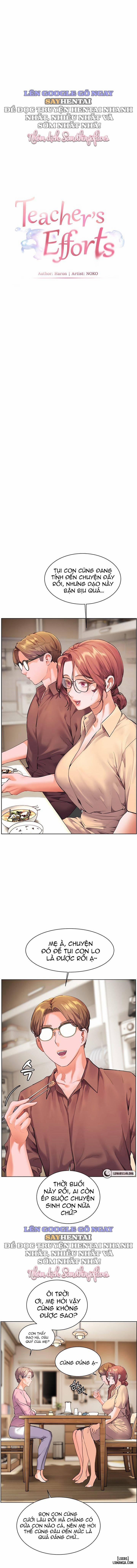 The Teachers’ Efforts 39 trang 2