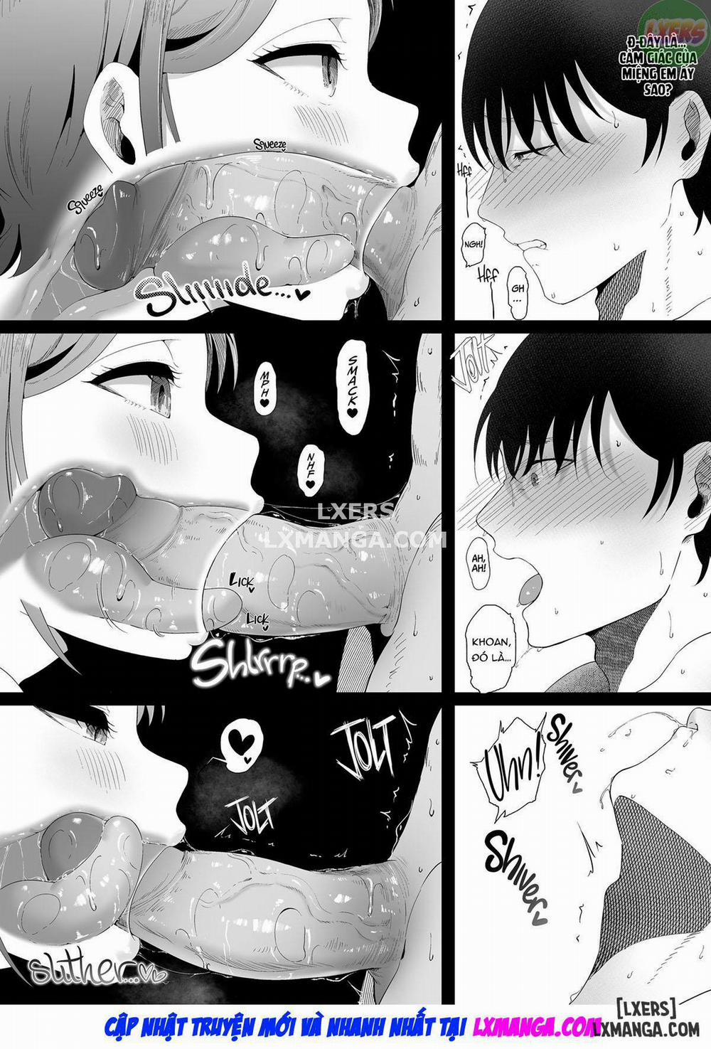 The Temptations of Monika Mashiro Oneshot trang 29