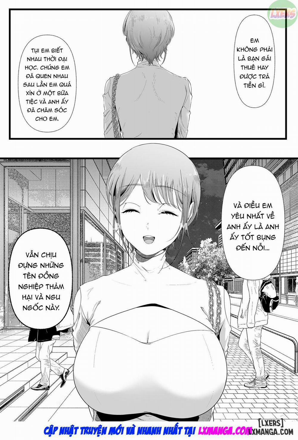 The Temptations of Monika Mashiro Oneshot trang 53