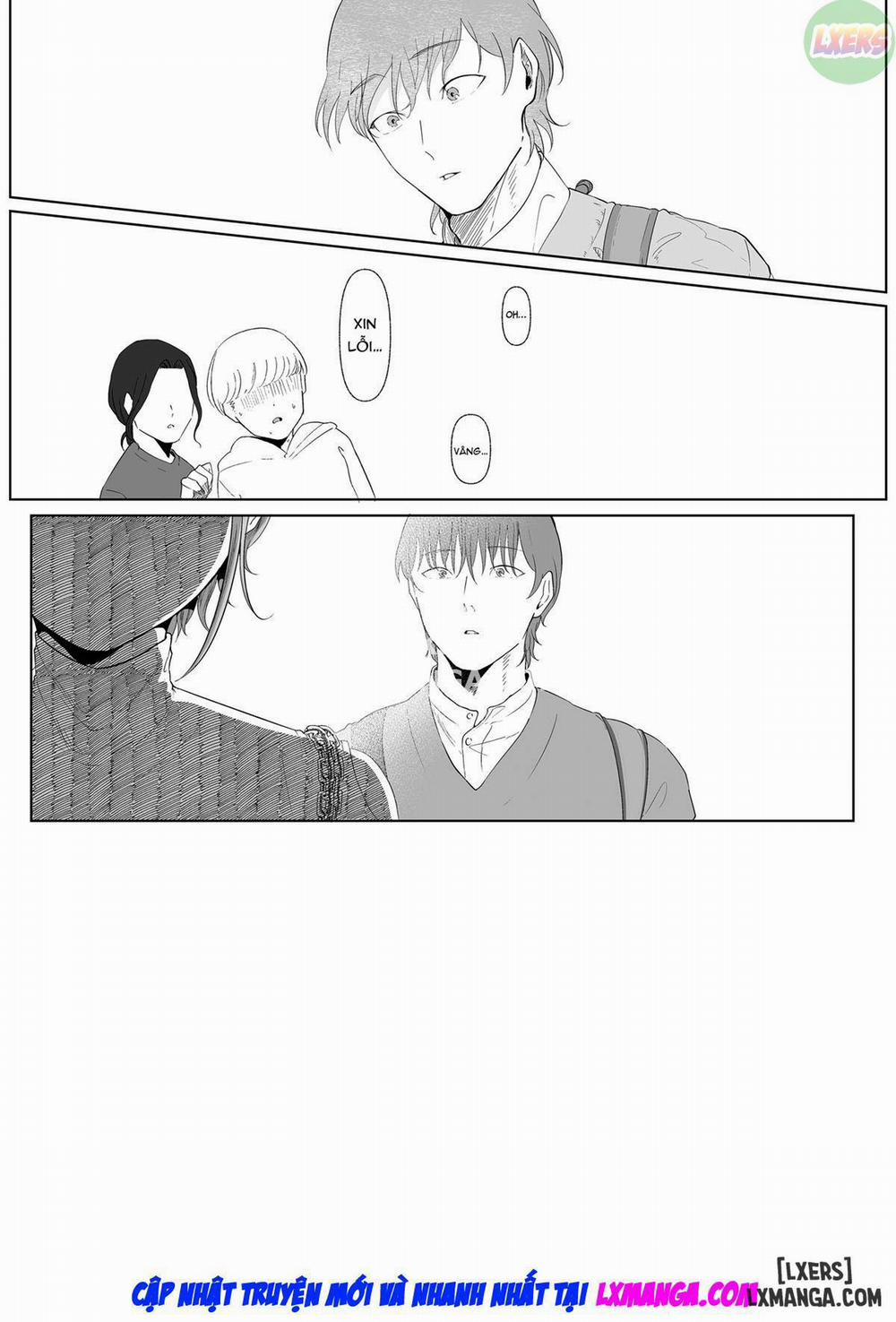 The Temptations of Monika Mashiro Oneshot trang 54