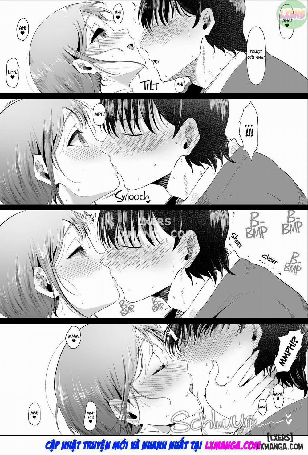 The Temptations of Monika Mashiro Oneshot trang 59