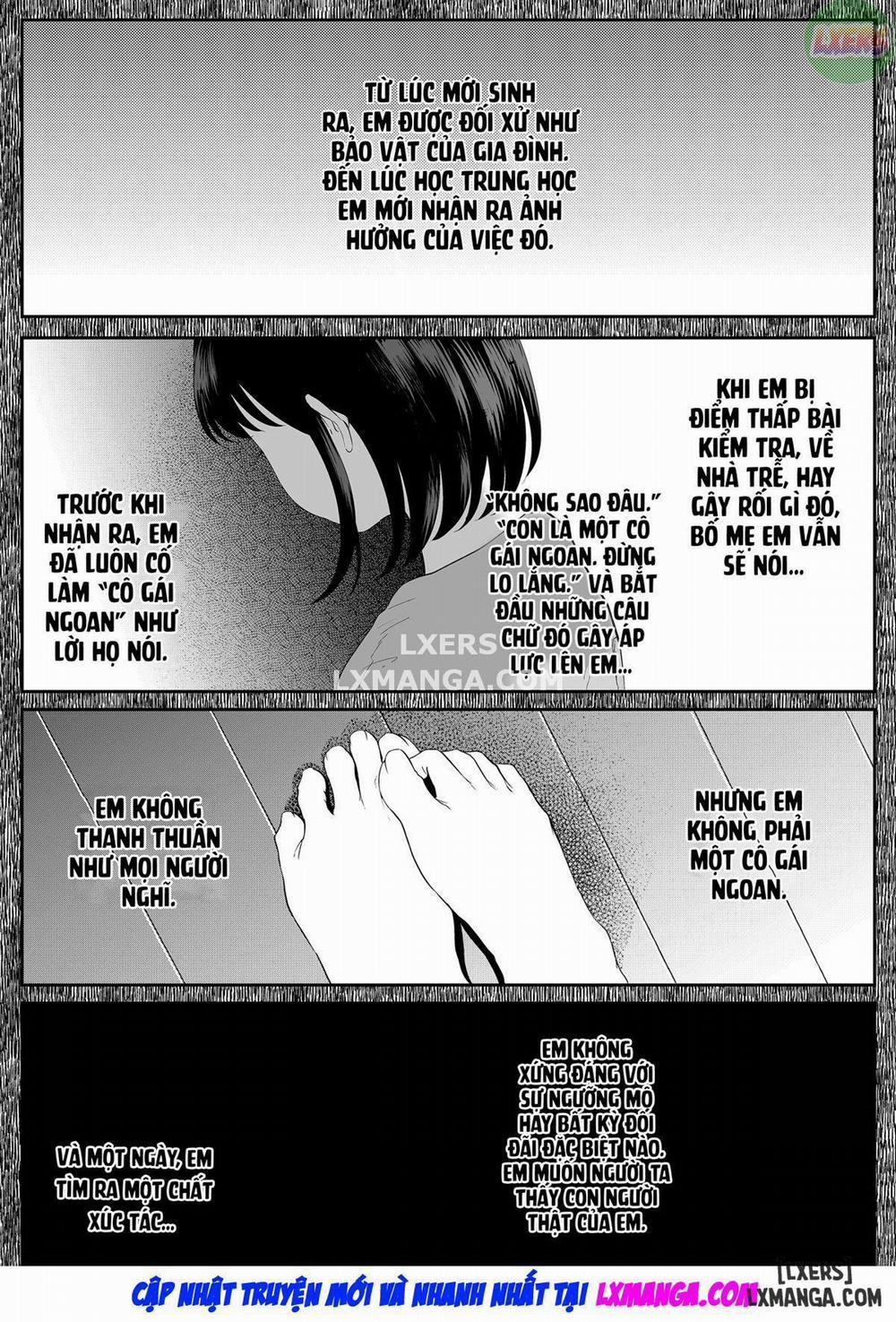 The Temptations of Monika Mashiro Oneshot trang 66