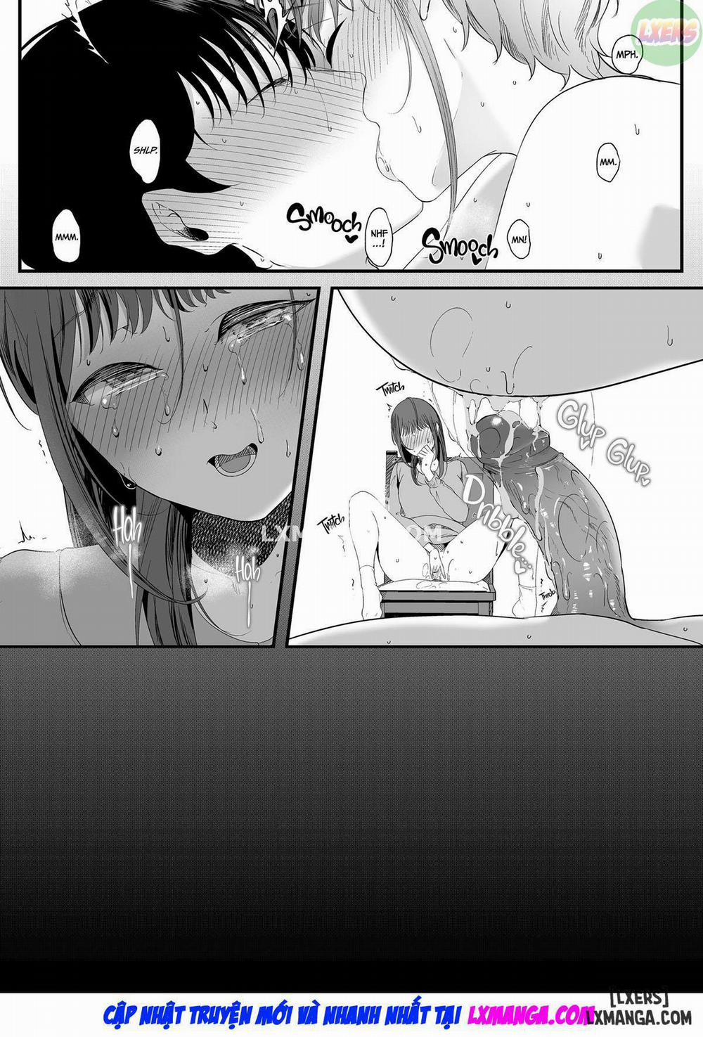 The Temptations of Monika Mashiro Oneshot trang 85