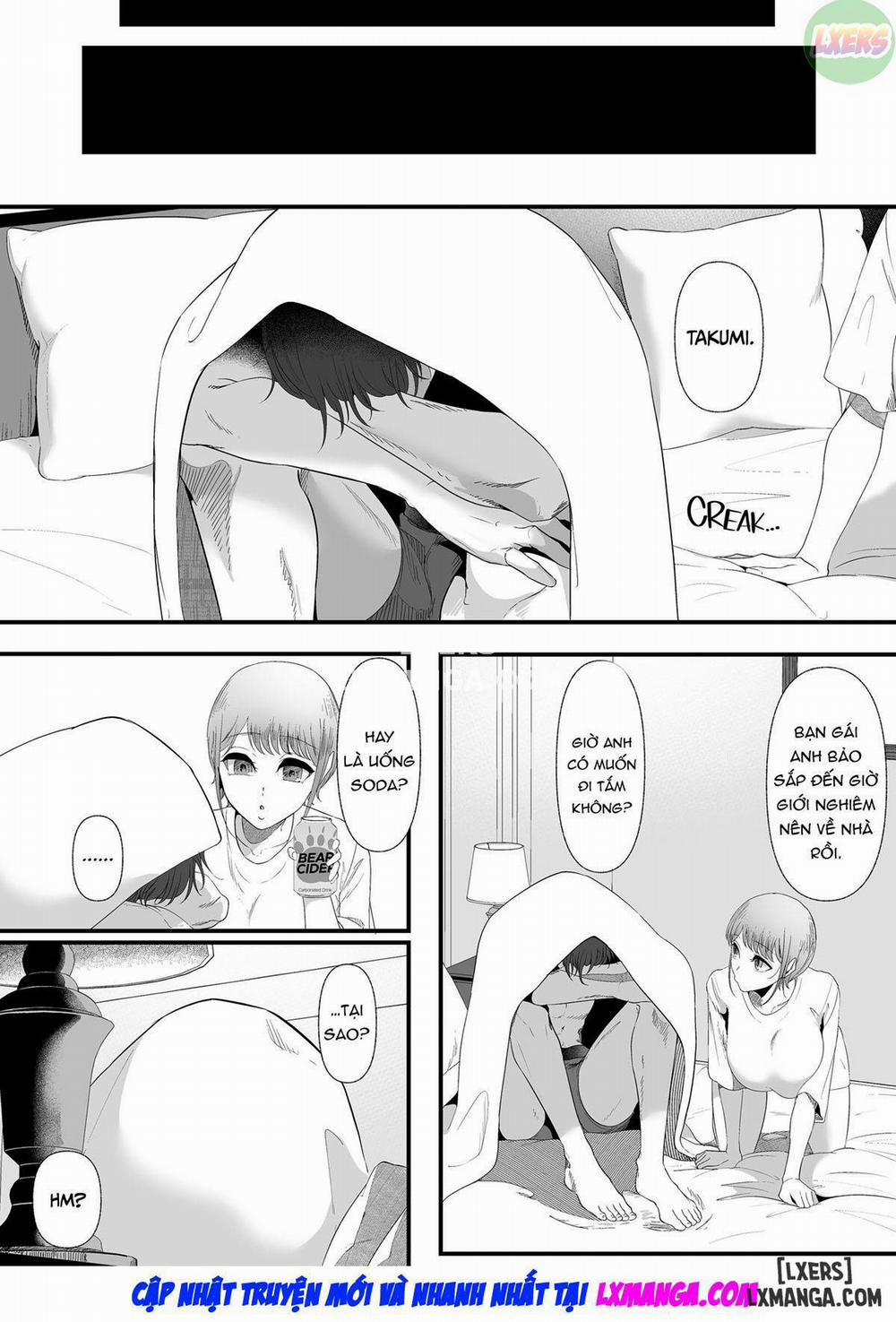 The Temptations of Monika Mashiro Oneshot trang 86