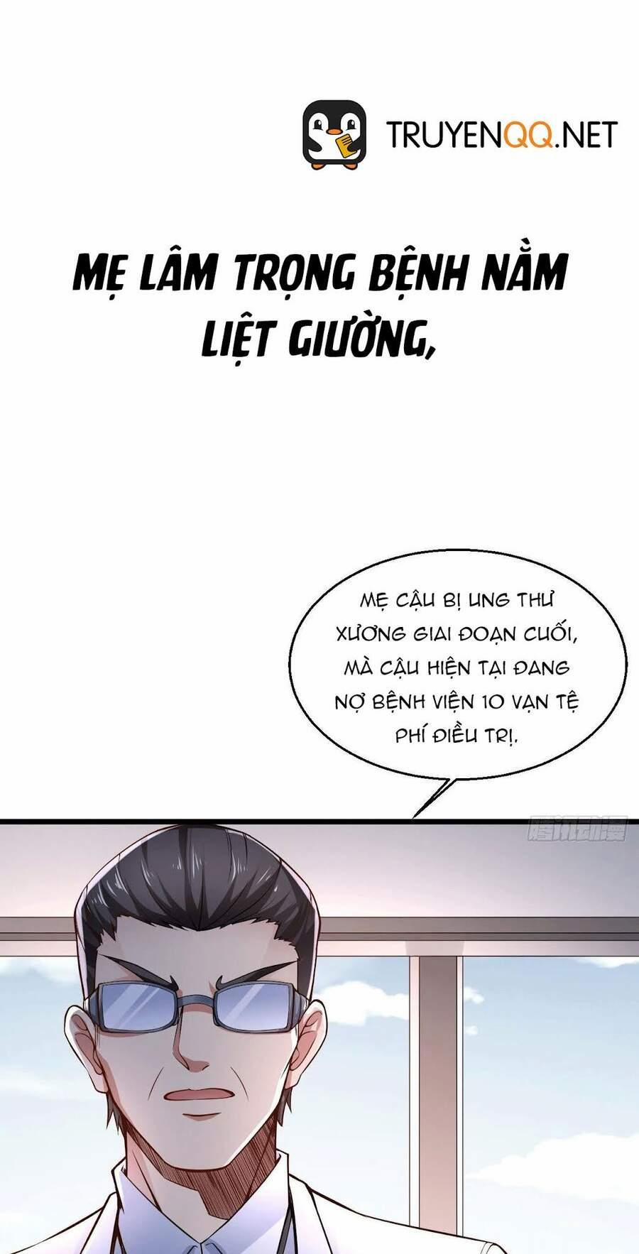 Thế Thân Thiếu Gia Không Dễ Chọc 1 trang 1