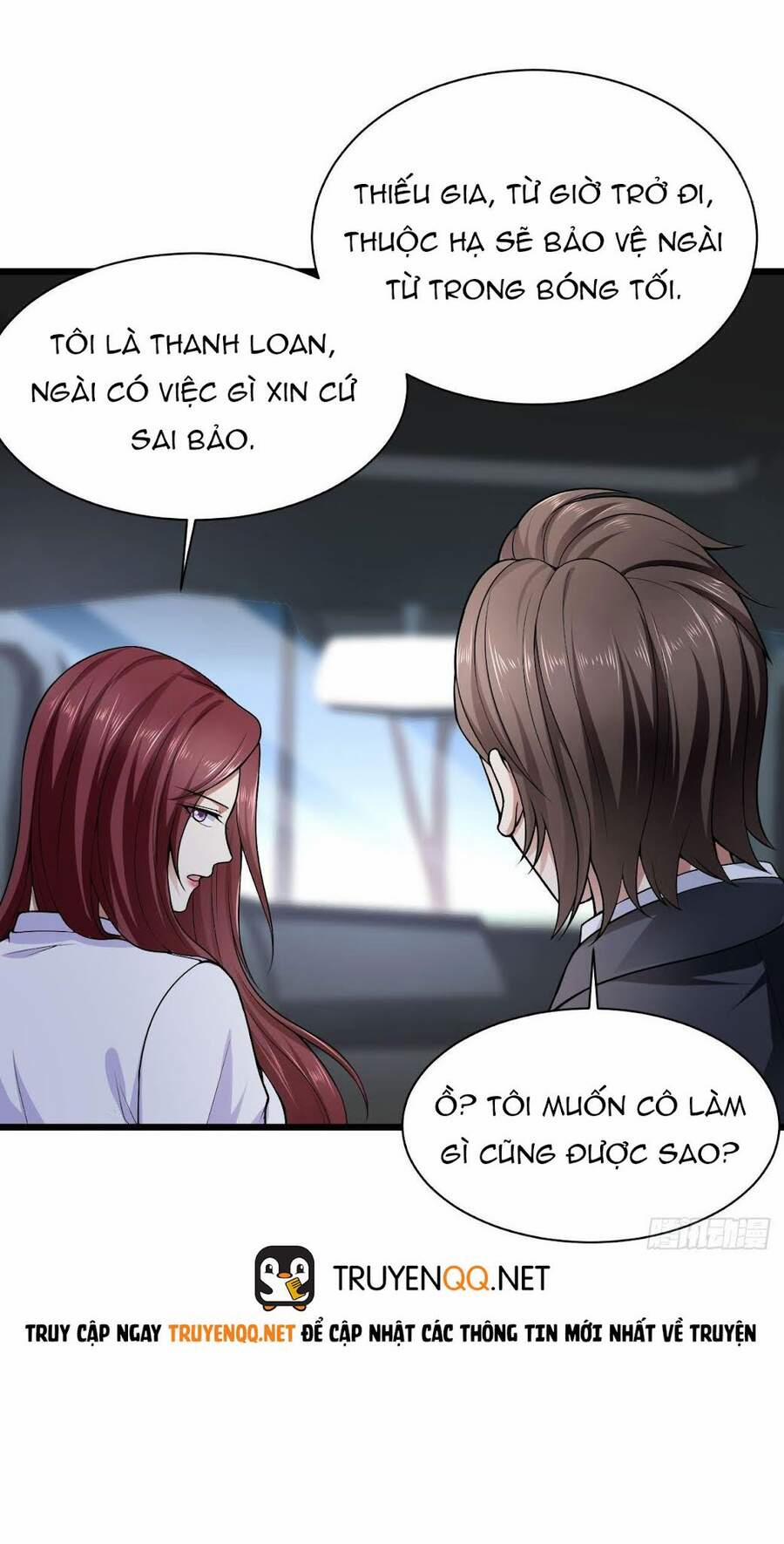 Thế Thân Thiếu Gia Không Dễ Chọc 1 trang 17