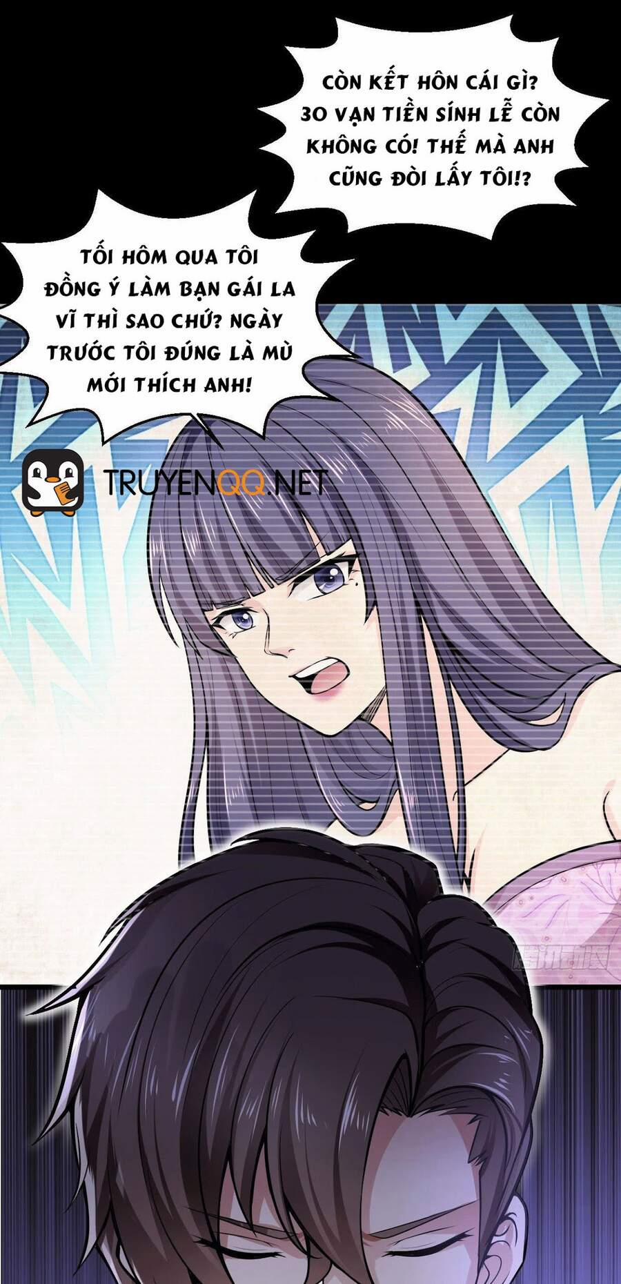 Thế Thân Thiếu Gia Không Dễ Chọc 1 trang 3