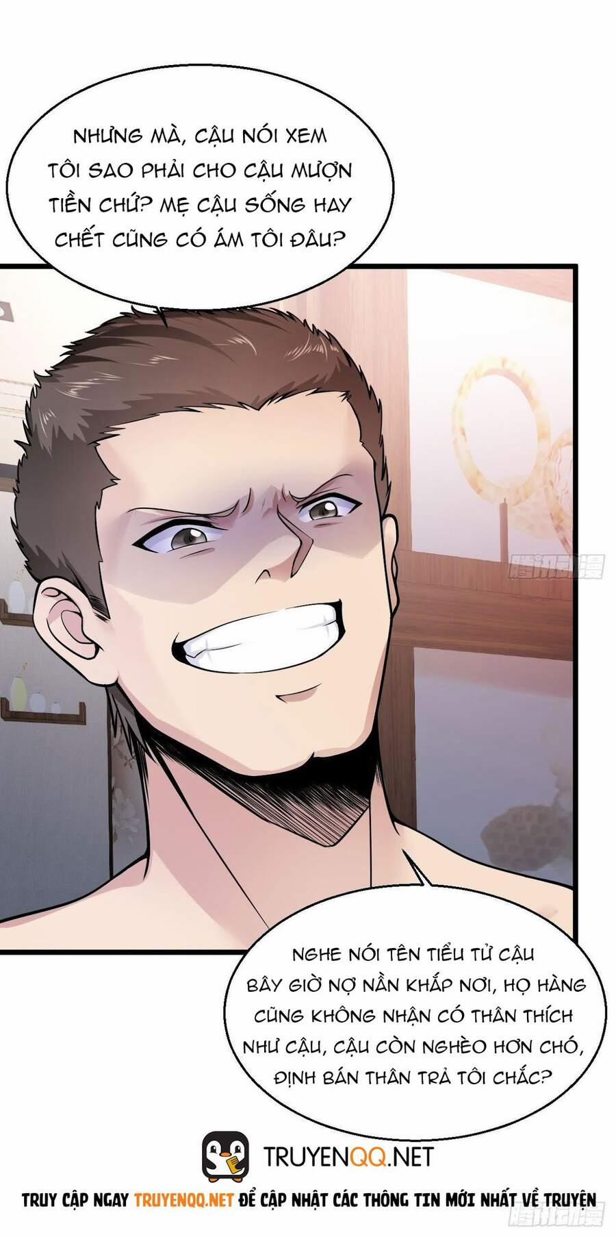 Thế Thân Thiếu Gia Không Dễ Chọc 1 trang 6