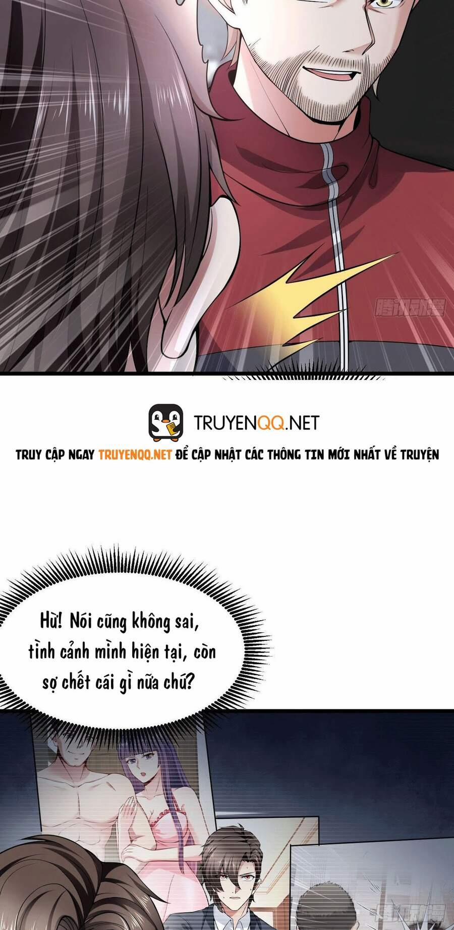 Thế Thân Thiếu Gia Không Dễ Chọc 1 trang 8