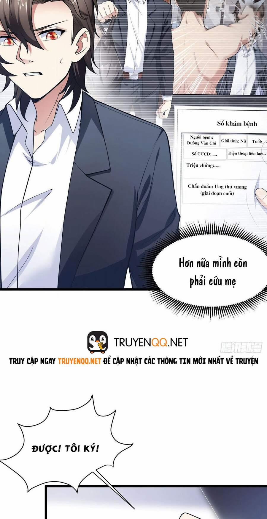 Thế Thân Thiếu Gia Không Dễ Chọc 1 trang 9