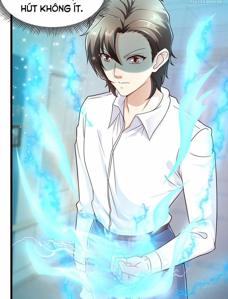 Thế Thân Thiếu Gia Không Dễ Chọc 10 trang 11