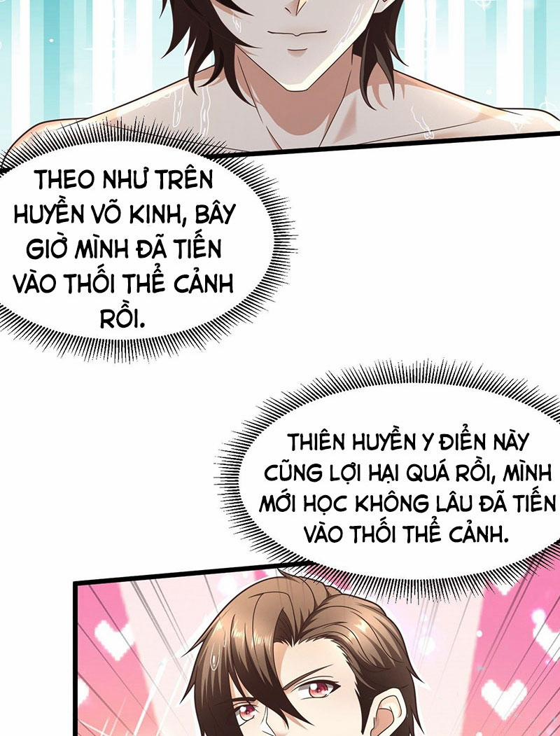 Thế Thân Thiếu Gia Không Dễ Chọc 10 trang 20
