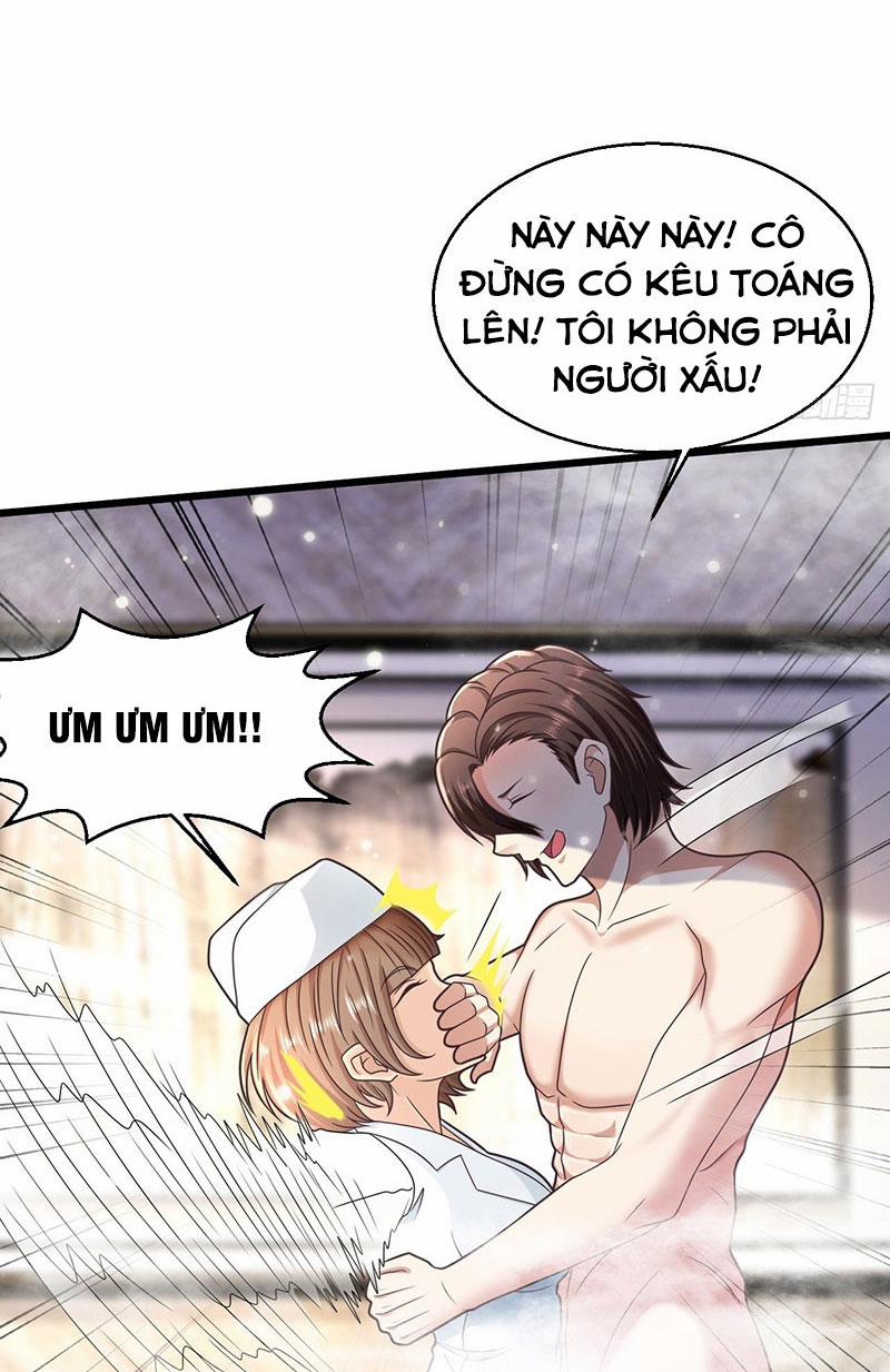 Thế Thân Thiếu Gia Không Dễ Chọc 10 trang 28