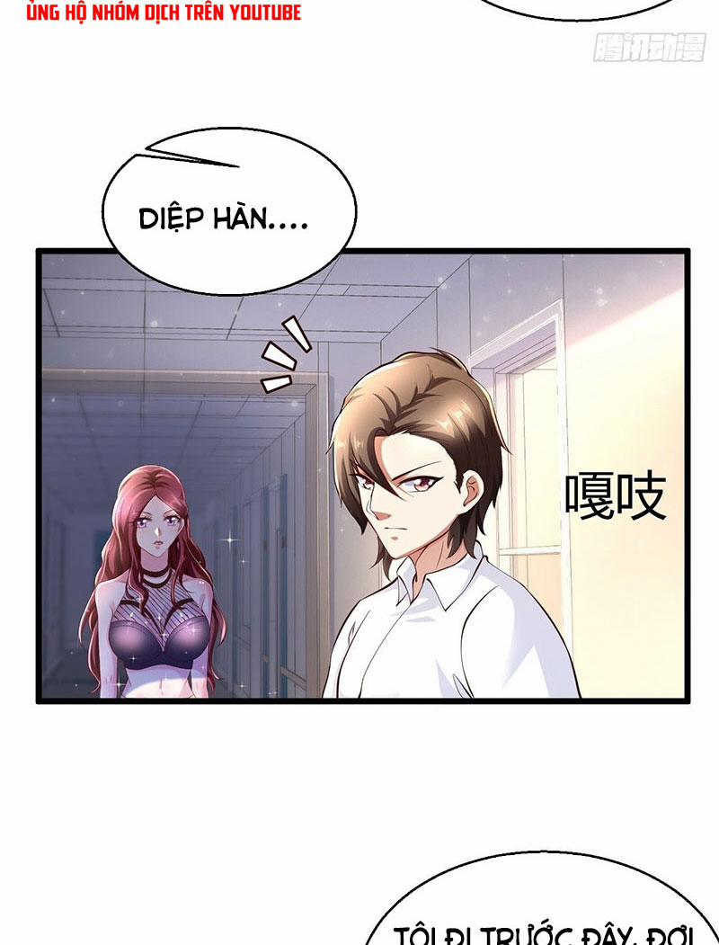 Thế Thân Thiếu Gia Không Dễ Chọc 10 trang 5