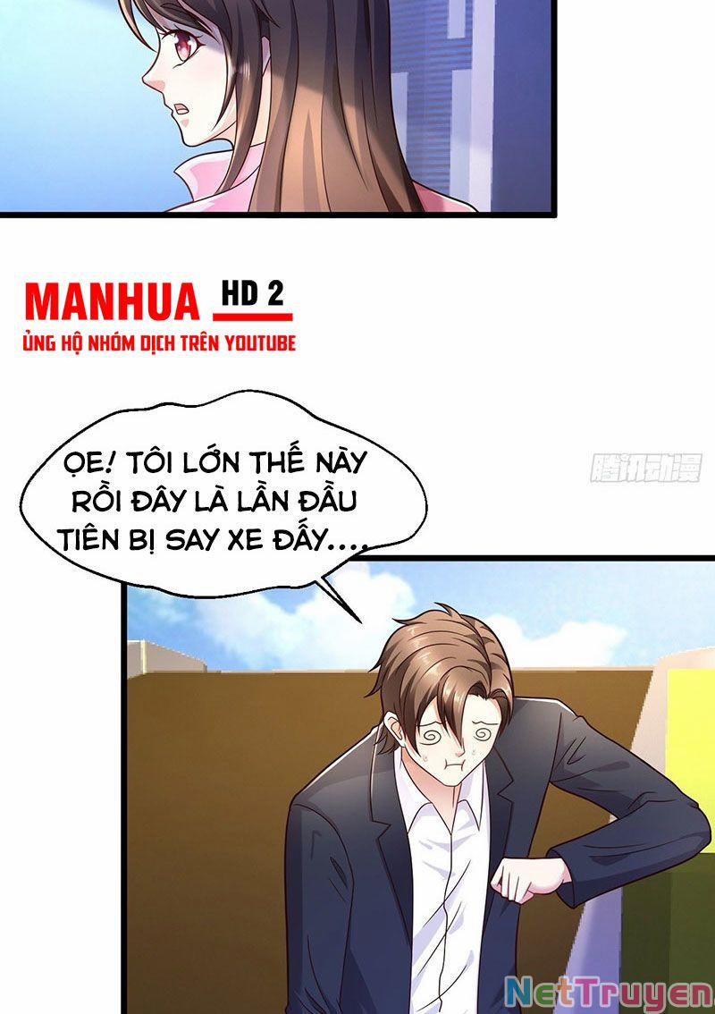 Thế Thân Thiếu Gia Không Dễ Chọc 11 trang 20