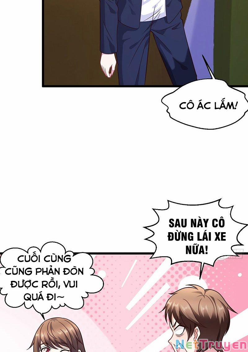 Thế Thân Thiếu Gia Không Dễ Chọc 11 trang 21