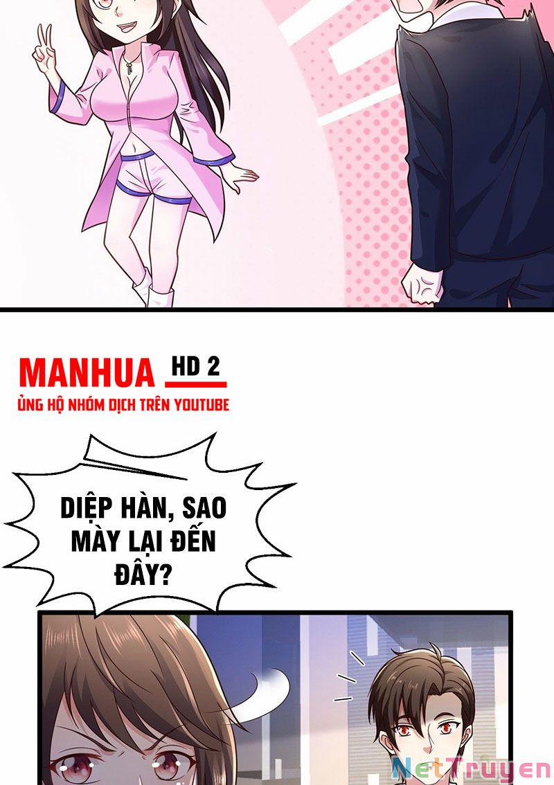 Thế Thân Thiếu Gia Không Dễ Chọc 11 trang 22