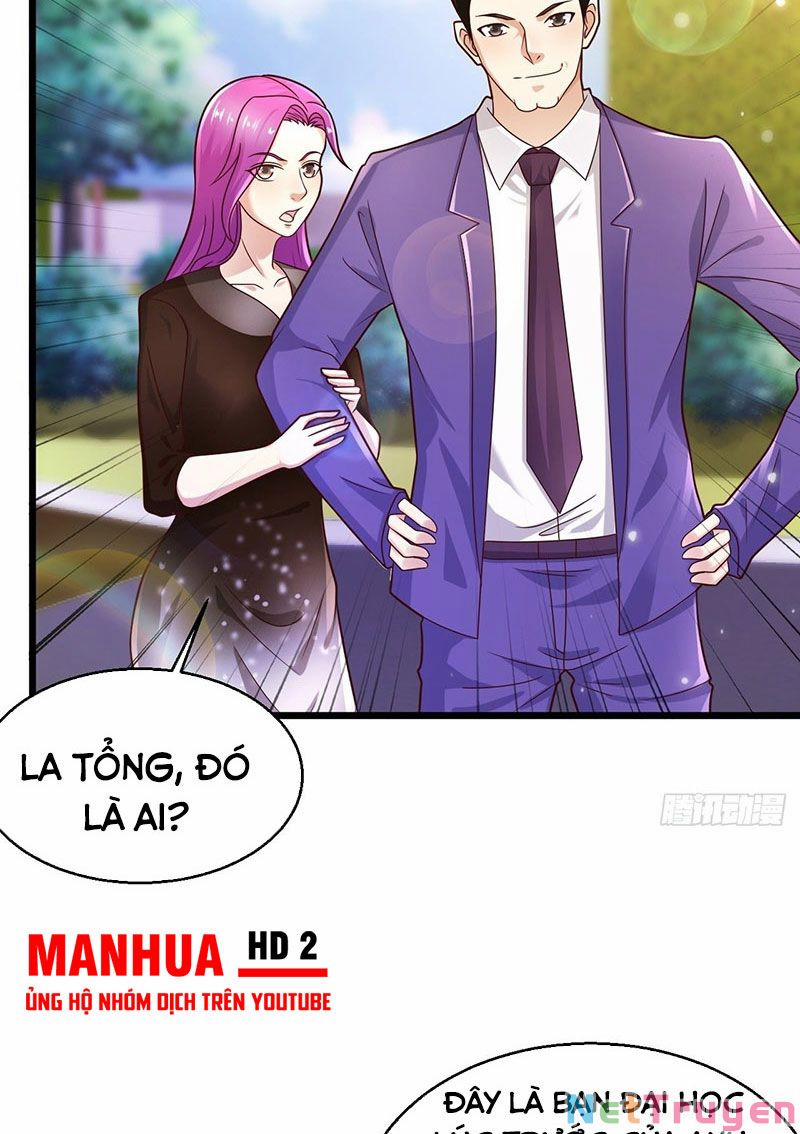 Thế Thân Thiếu Gia Không Dễ Chọc 11 trang 24