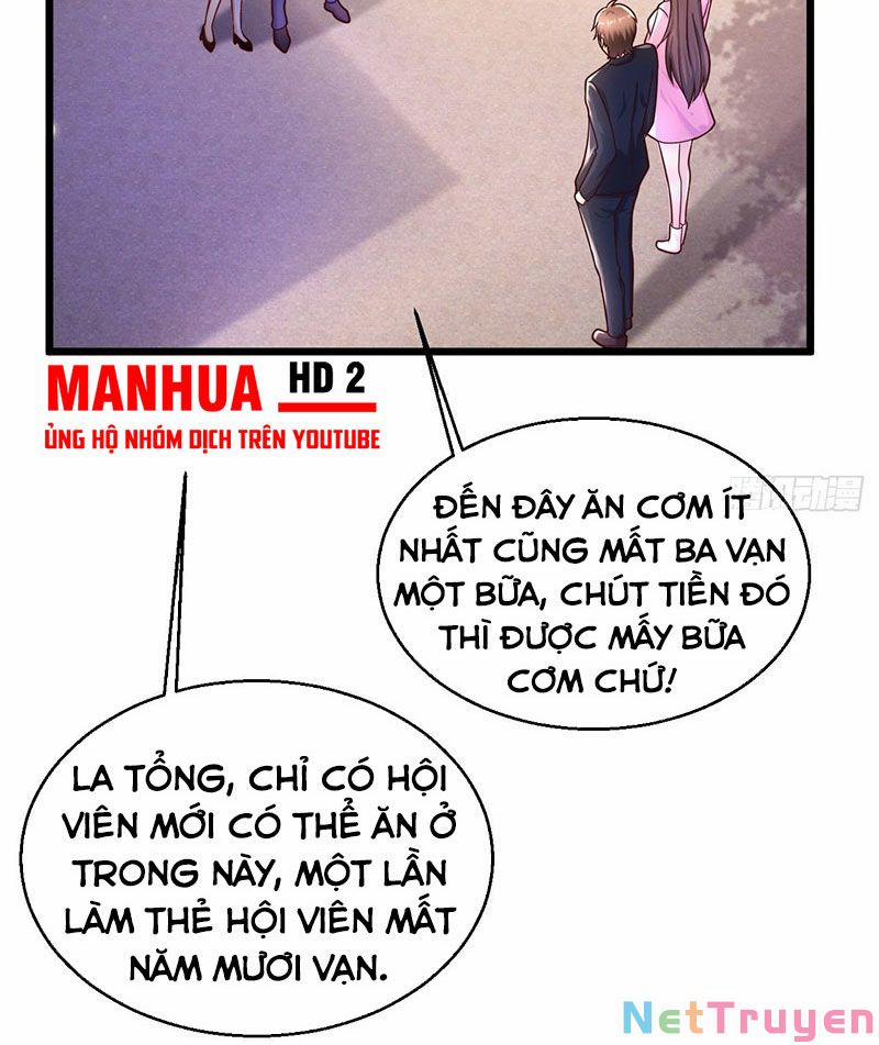 Thế Thân Thiếu Gia Không Dễ Chọc 11 trang 27