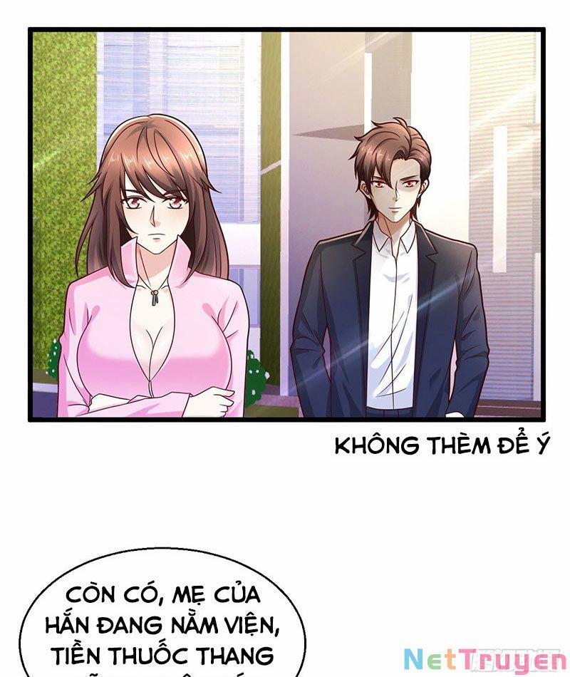 Thế Thân Thiếu Gia Không Dễ Chọc 11 trang 28