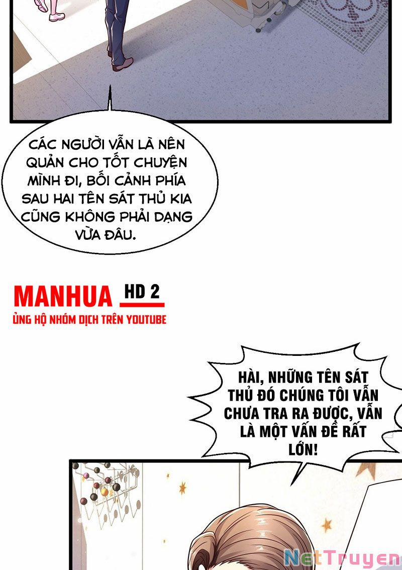 Thế Thân Thiếu Gia Không Dễ Chọc 11 trang 4