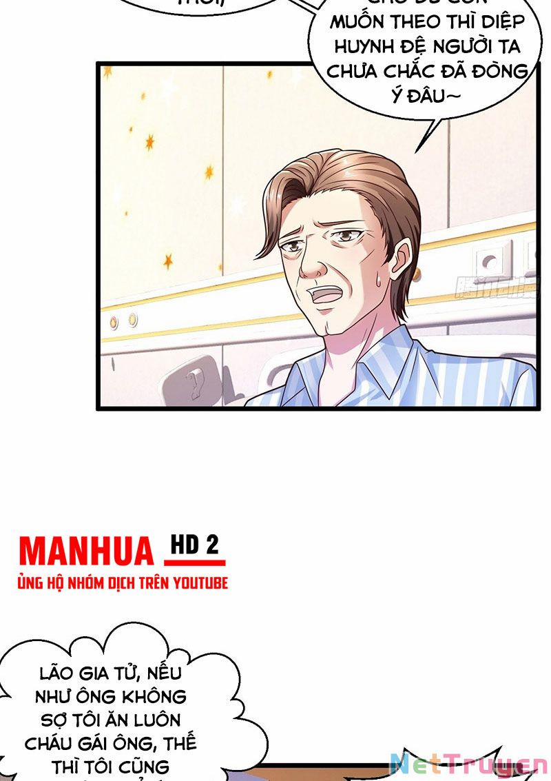 Thế Thân Thiếu Gia Không Dễ Chọc 11 trang 8