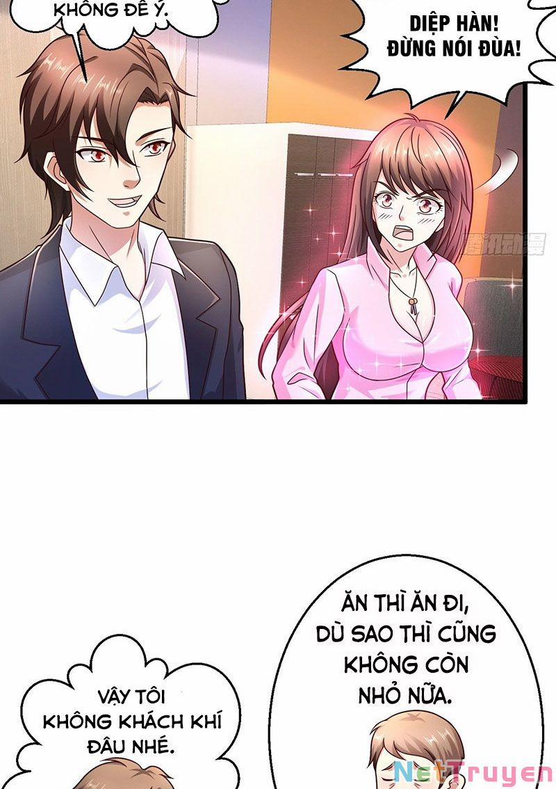 Thế Thân Thiếu Gia Không Dễ Chọc 11 trang 9