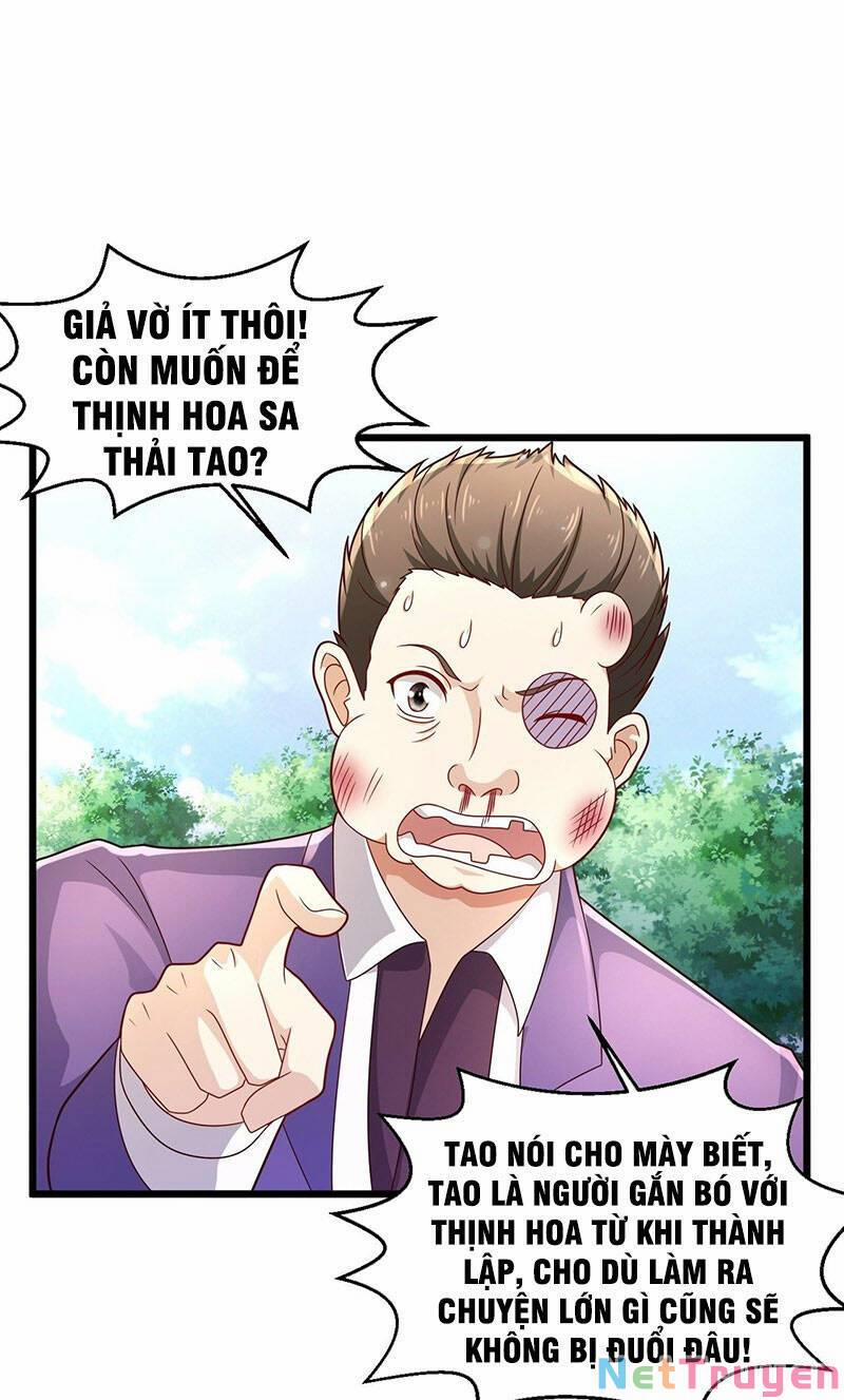 Thế Thân Thiếu Gia Không Dễ Chọc 12 trang 1