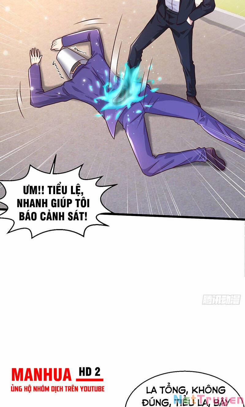 Thế Thân Thiếu Gia Không Dễ Chọc 12 trang 10