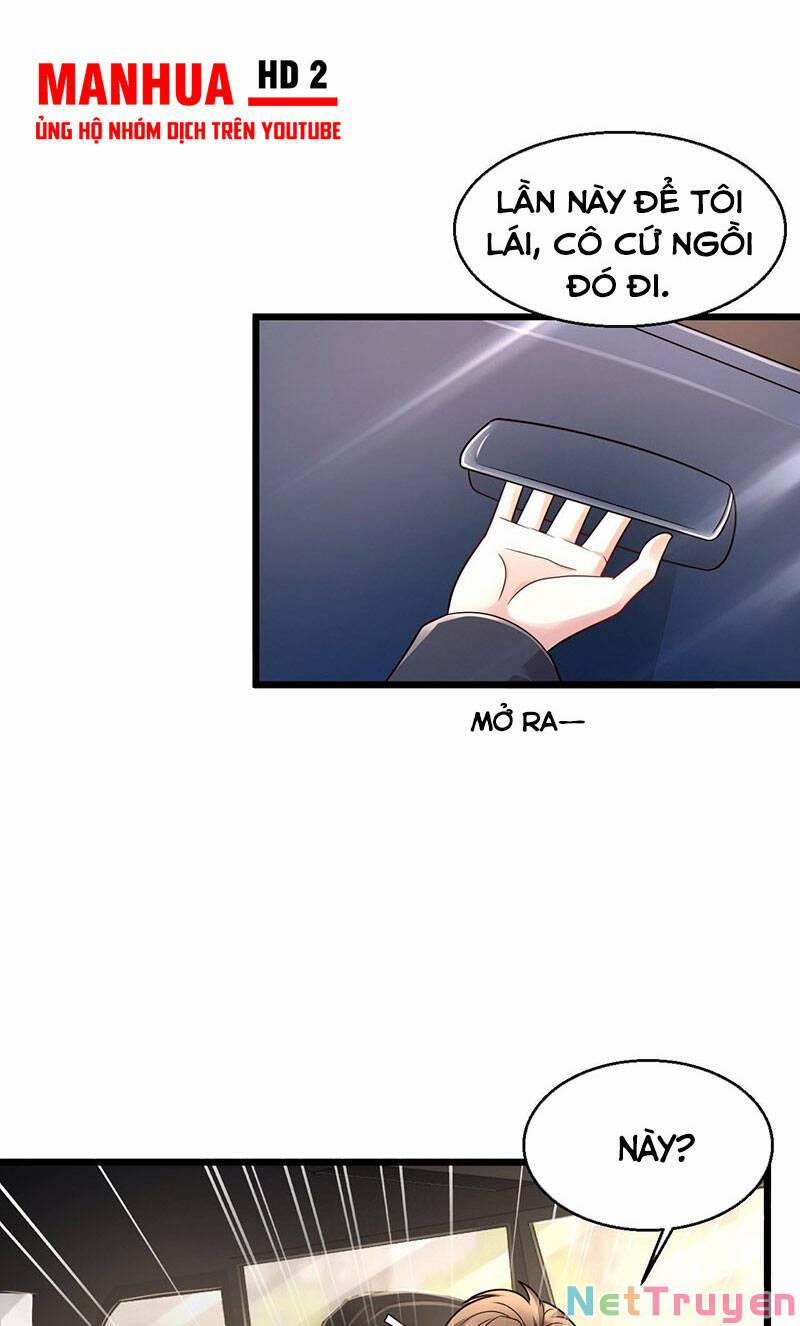 Thế Thân Thiếu Gia Không Dễ Chọc 12 trang 17