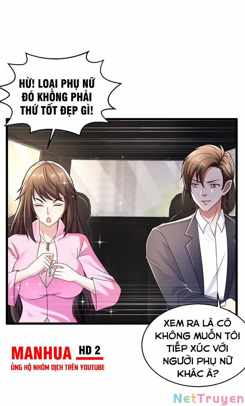 Thế Thân Thiếu Gia Không Dễ Chọc 12 trang 19