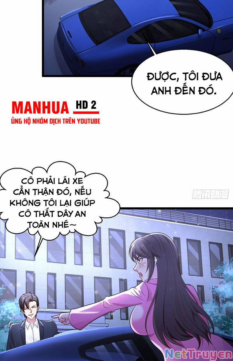 Thế Thân Thiếu Gia Không Dễ Chọc 12 trang 29