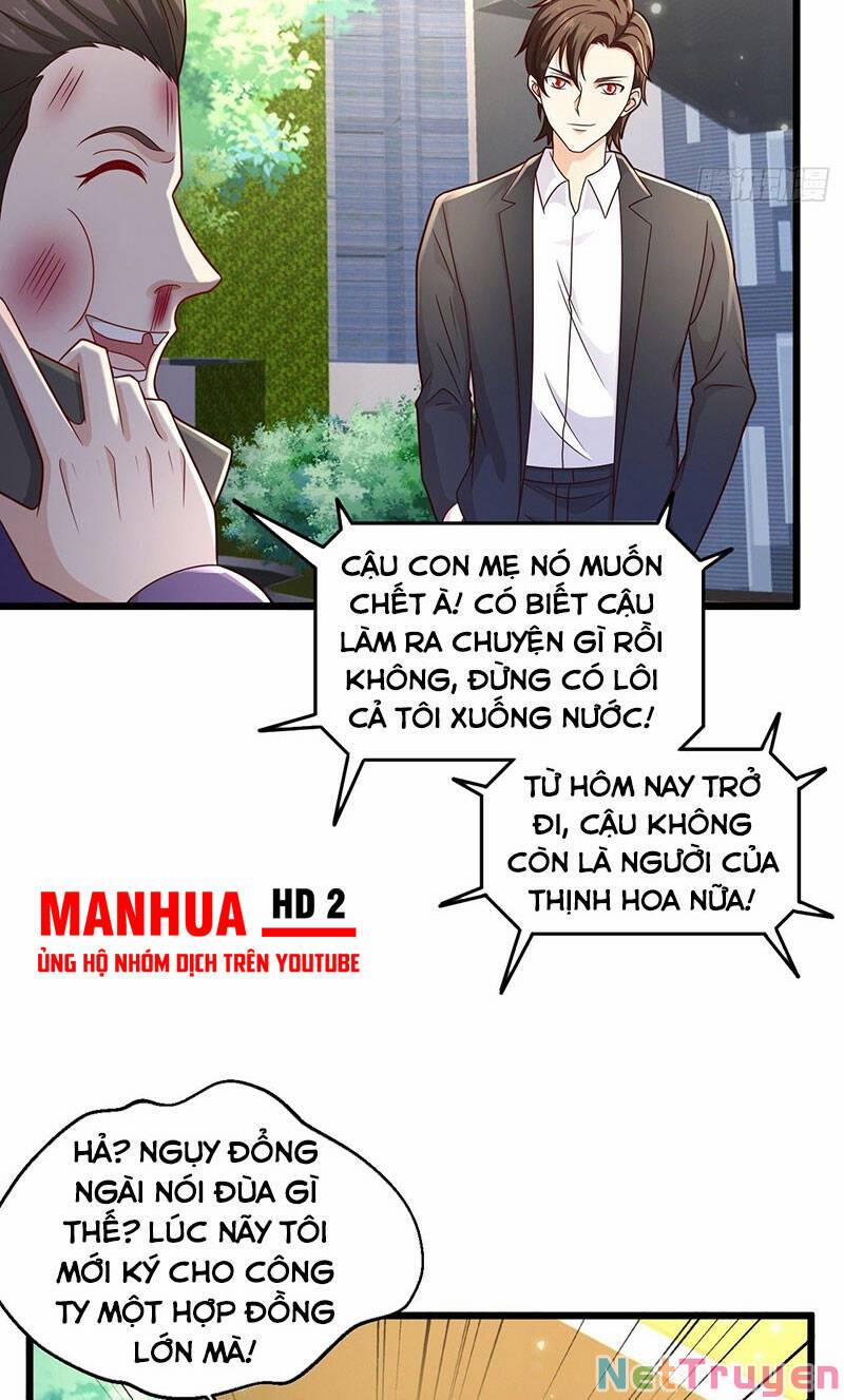 Thế Thân Thiếu Gia Không Dễ Chọc 12 trang 3