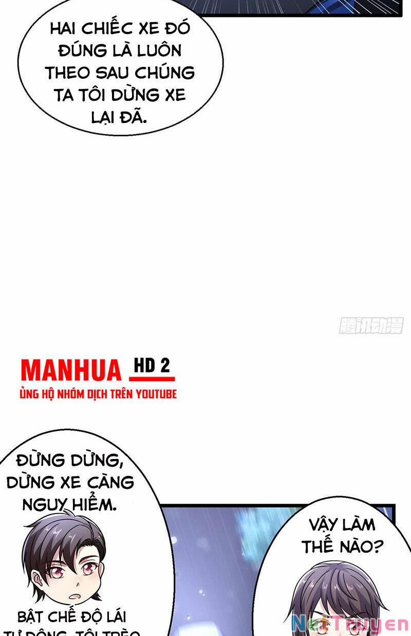Thế Thân Thiếu Gia Không Dễ Chọc 12 trang 35