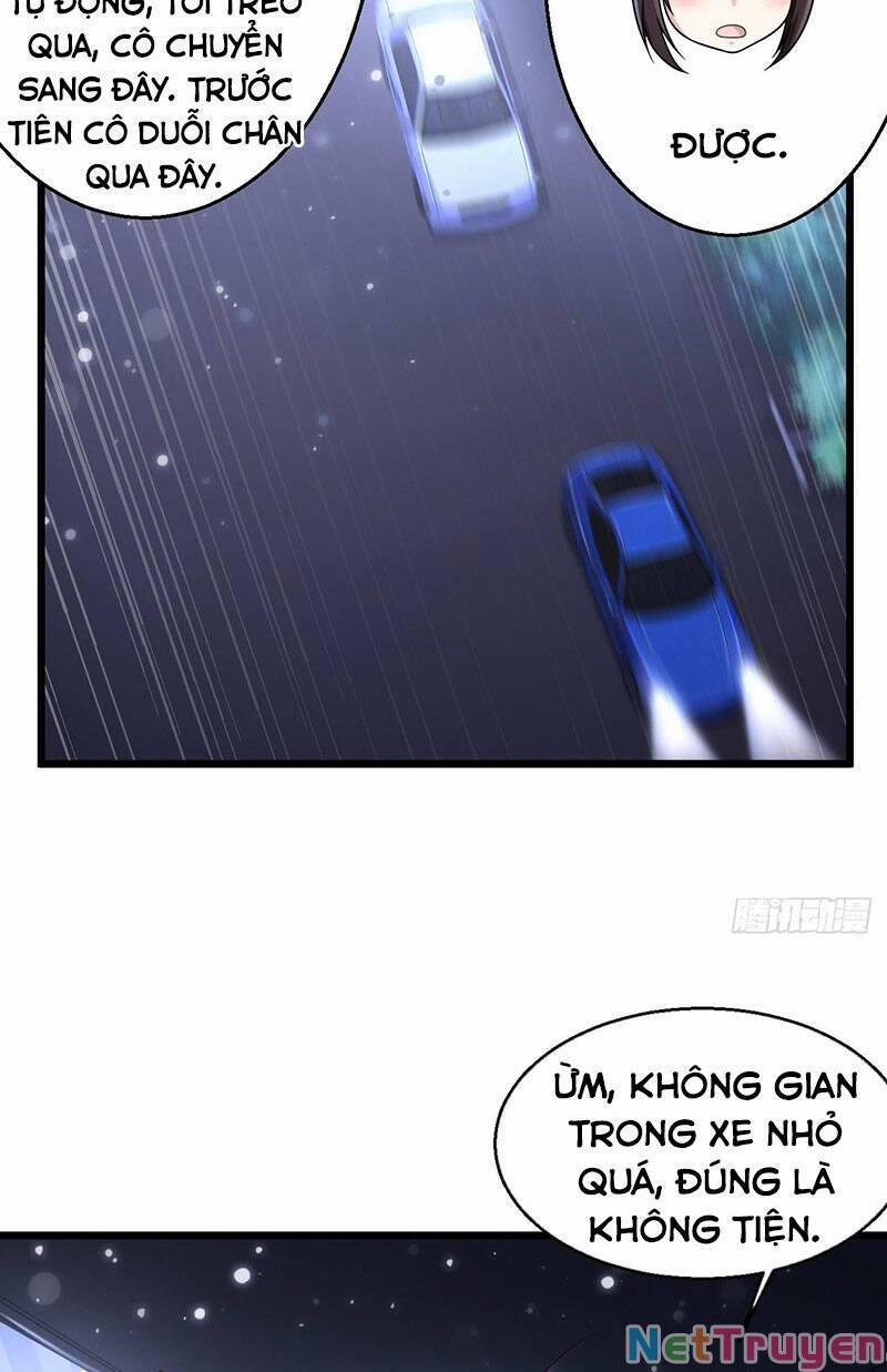 Thế Thân Thiếu Gia Không Dễ Chọc 12 trang 36