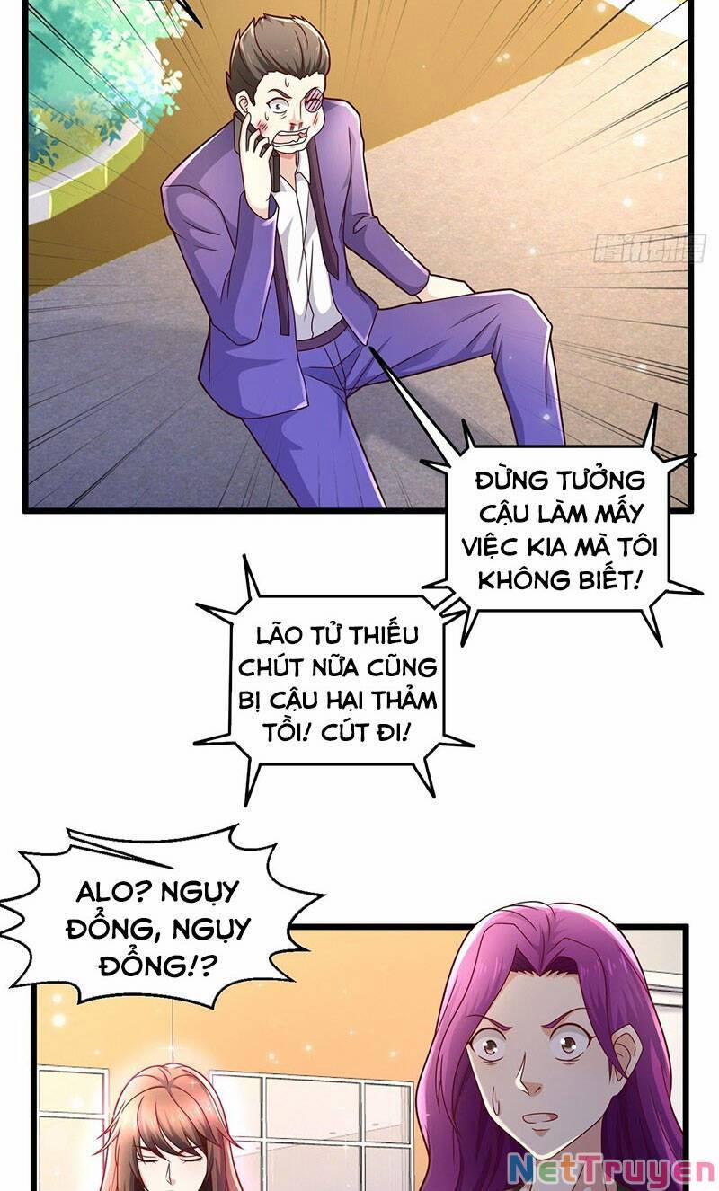 Thế Thân Thiếu Gia Không Dễ Chọc 12 trang 4