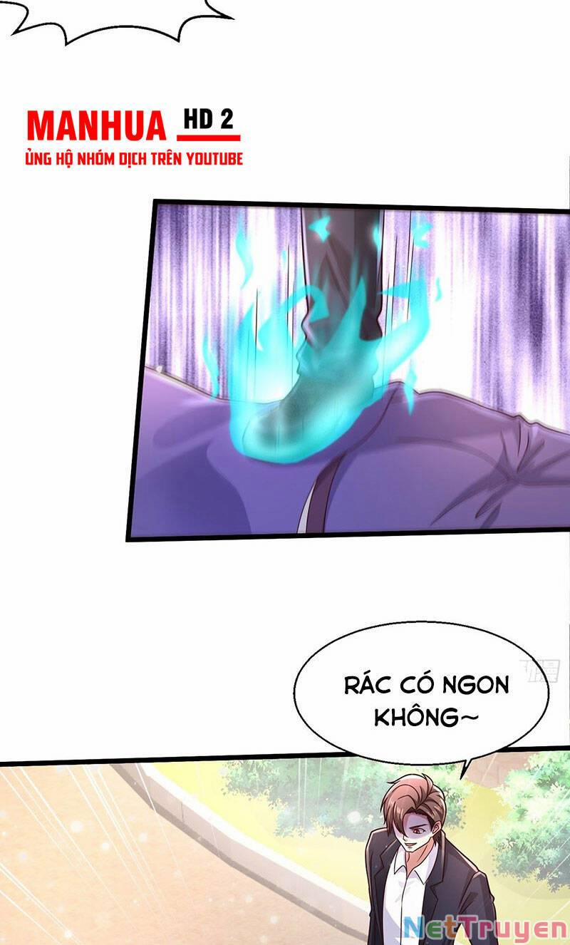 Thế Thân Thiếu Gia Không Dễ Chọc 12 trang 9