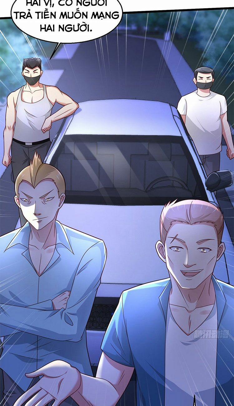 Thế Thân Thiếu Gia Không Dễ Chọc 13 trang 11