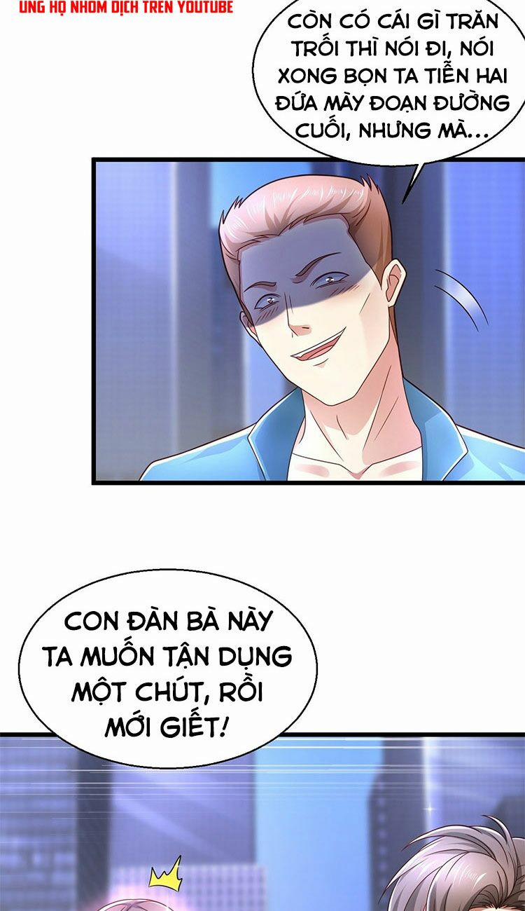 Thế Thân Thiếu Gia Không Dễ Chọc 13 trang 14