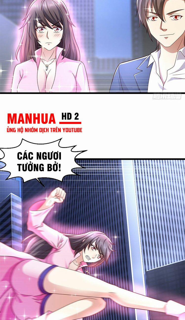 Thế Thân Thiếu Gia Không Dễ Chọc 13 trang 15