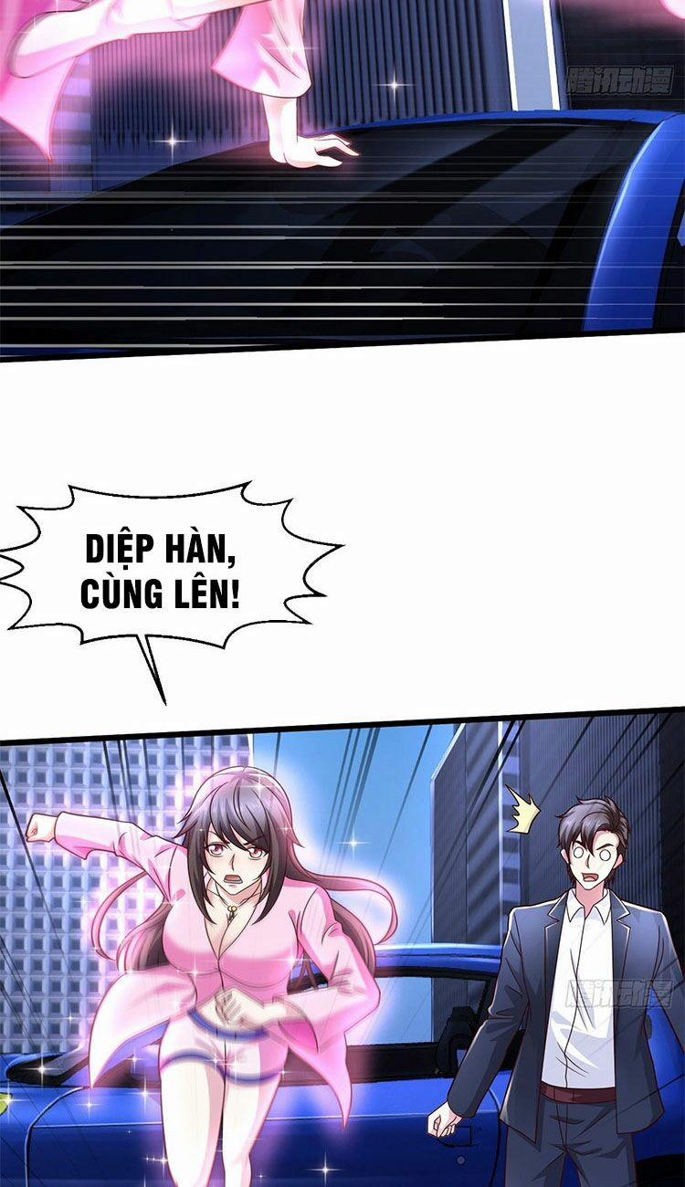 Thế Thân Thiếu Gia Không Dễ Chọc 13 trang 16