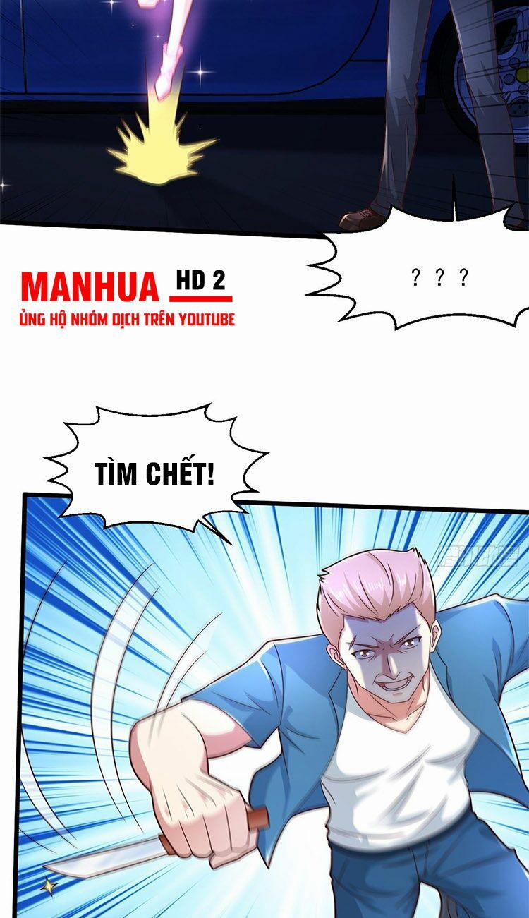 Thế Thân Thiếu Gia Không Dễ Chọc 13 trang 17