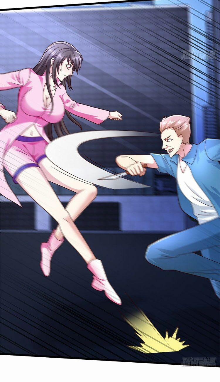 Thế Thân Thiếu Gia Không Dễ Chọc 13 trang 19