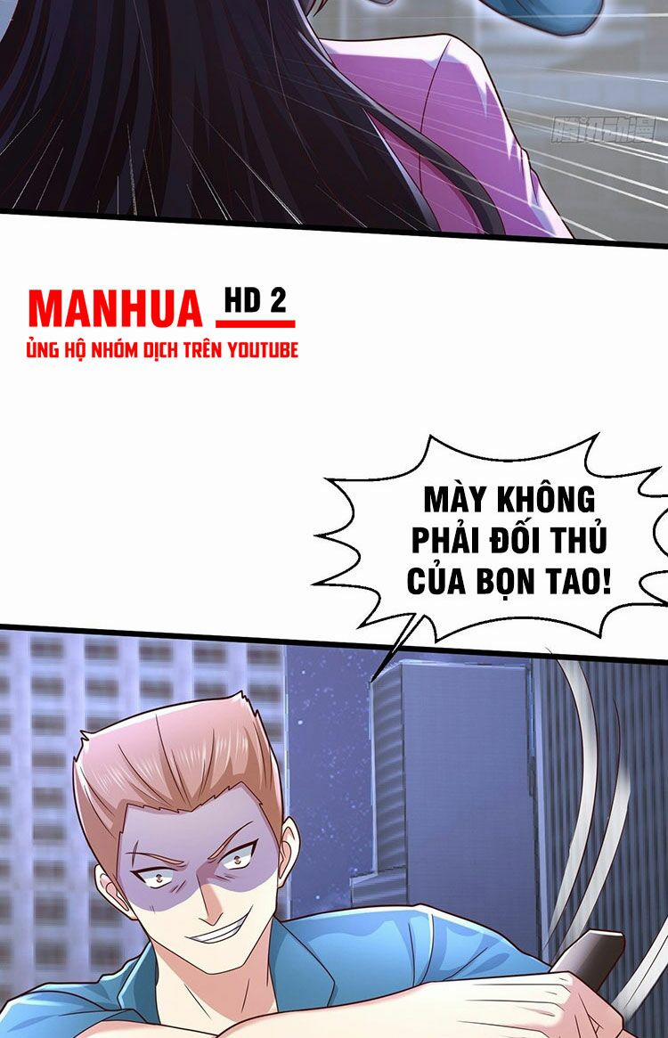 Thế Thân Thiếu Gia Không Dễ Chọc 13 trang 22