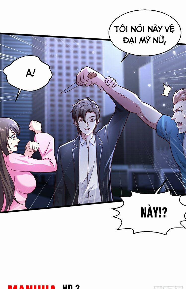 Thế Thân Thiếu Gia Không Dễ Chọc 13 trang 25